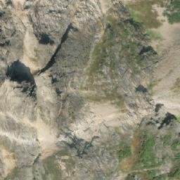 Satellite imagery of Outpost Peak, CA