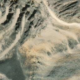 Satellite imagery of Blackhorn Peak, CA