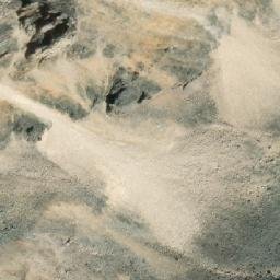 Satellite imagery of Blackhorn Peak, CA