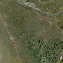 Satellite imagery of Verdant Pass, CA