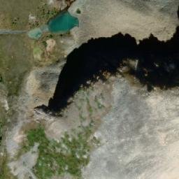 Satellite imagery of Verdant Pass, CA