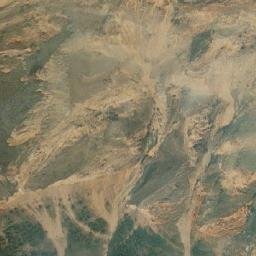 Satellite imagery of Mount Kerkeslin, CA