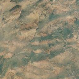 Satellite imagery of Mount Kerkeslin, CA