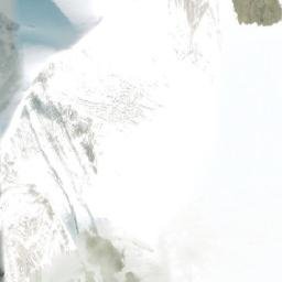 Satellite imagery of Maligne Mountain, CA