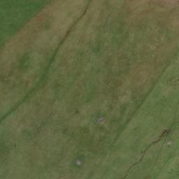 Satellite imagery of cairn, GB