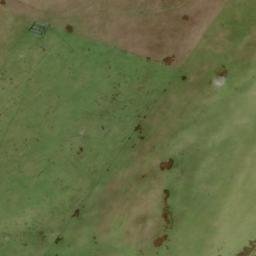 Satellite imagery of cairn, GB