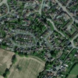 Satellite imagery of Pontesbury Castle, GB