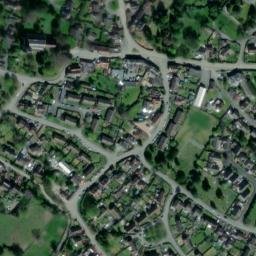 Satellite imagery of Pontesbury Castle, GB