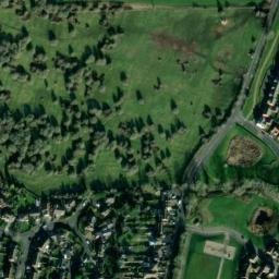 Satellite imagery of Scraptoft, GB