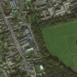 Satellite imagery of Stamford Castle, GB