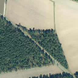 Satellite imagery of Lüscheberg, DE