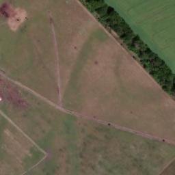Satellite imagery of Drehbare Kurzwellenantenne Nauen, DE