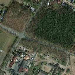 Satellite imagery of Fernmeldeturm Perwenitz, DE