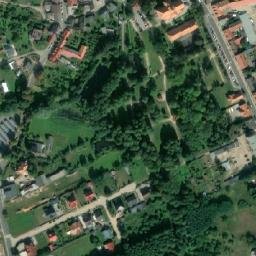 Satellite imagery of Sieraków -Zamek Opalińskich, PL