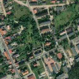 Satellite imagery of Sieraków -Zamek Opalińskich, PL