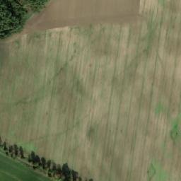 Satellite imagery of Nieszawa - Pałac z poł.XIX w., PL