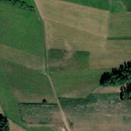 Satellite imagery of Treblinka, PL