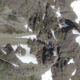 Satellite imagery of Index Crag, CA