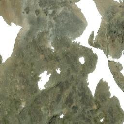 Satellite imagery of Mount Collins, CA