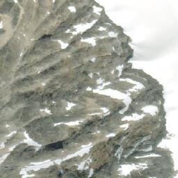 Satellite imagery of Rufus Peak, CA