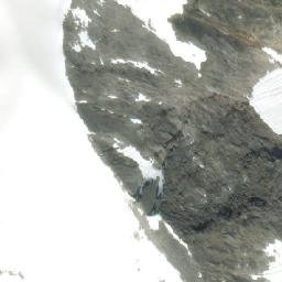 Satellite imagery of Rufus Peak, CA