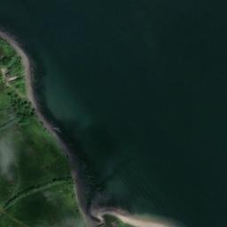 Satellite imagery of Cammoge Point, IE