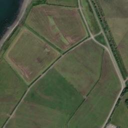 Satellite imagery of Cammoge Point, IE