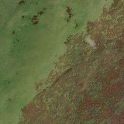 Satellite imagery of cairn, GB