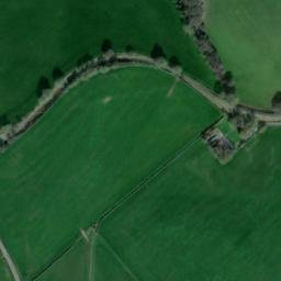 Satellite imagery of Castle Caereinion Motte, GB