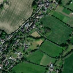 Satellite imagery of Pontesbury Castle, GB
