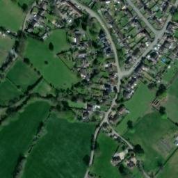 Satellite imagery of Pontesbury Castle, GB