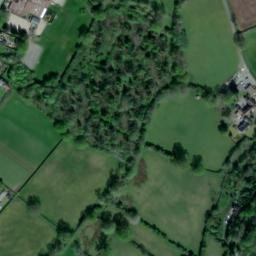 Satellite imagery of Pontesbury Castle, GB