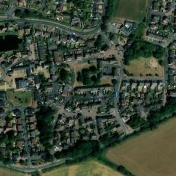 Satellite imagery of Scraptoft, GB