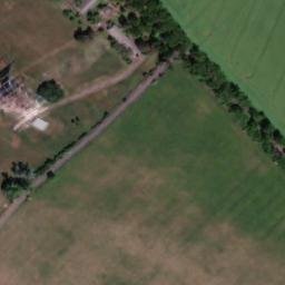 Satellite imagery of Drehbare Kurzwellenantenne Nauen, DE