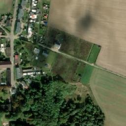 Satellite imagery of Nieszawa - Pałac z poł.XIX w., PL
