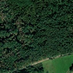Satellite imagery of Treblinka, PL