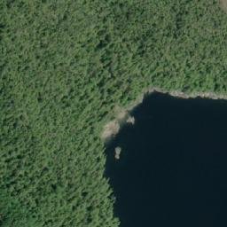 Satellite imagery of Boat Bluff, CA