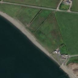 Satellite imagery of Cammoge Point, IE