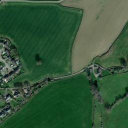 Satellite imagery of Castle Caereinion Motte, GB