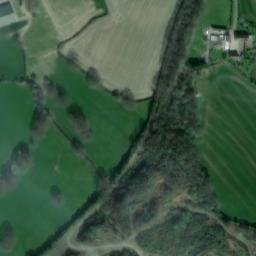 Satellite imagery of Callow Castle, GB
