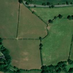 Satellite imagery of Sauvey Castle, GB