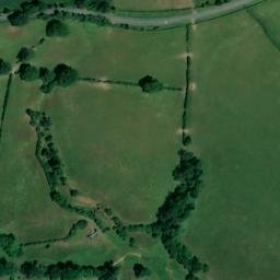 Satellite imagery of Sauvey Castle, GB