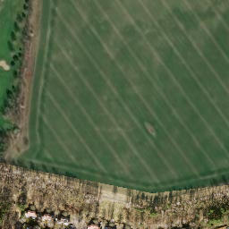 Satellite imagery of TP, DE