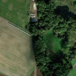 Satellite imagery of Nieszawa - Pałac z poł.XIX w., PL