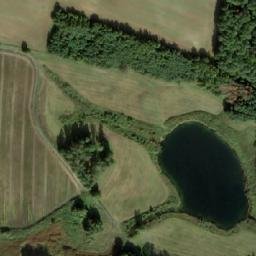 Satellite imagery of Nieszawa - Pałac z poł.XIX w., PL
