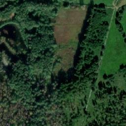 Satellite imagery of Treblinka, PL