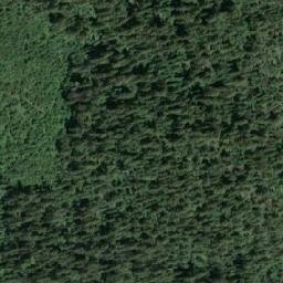Satellite imagery of Forks Mountain, CA