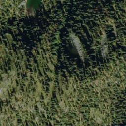 Satellite imagery of Ogden Peak, CA