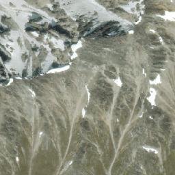 Satellite imagery of Rufus Peak, CA