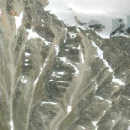 Satellite imagery of Rufus Peak, CA